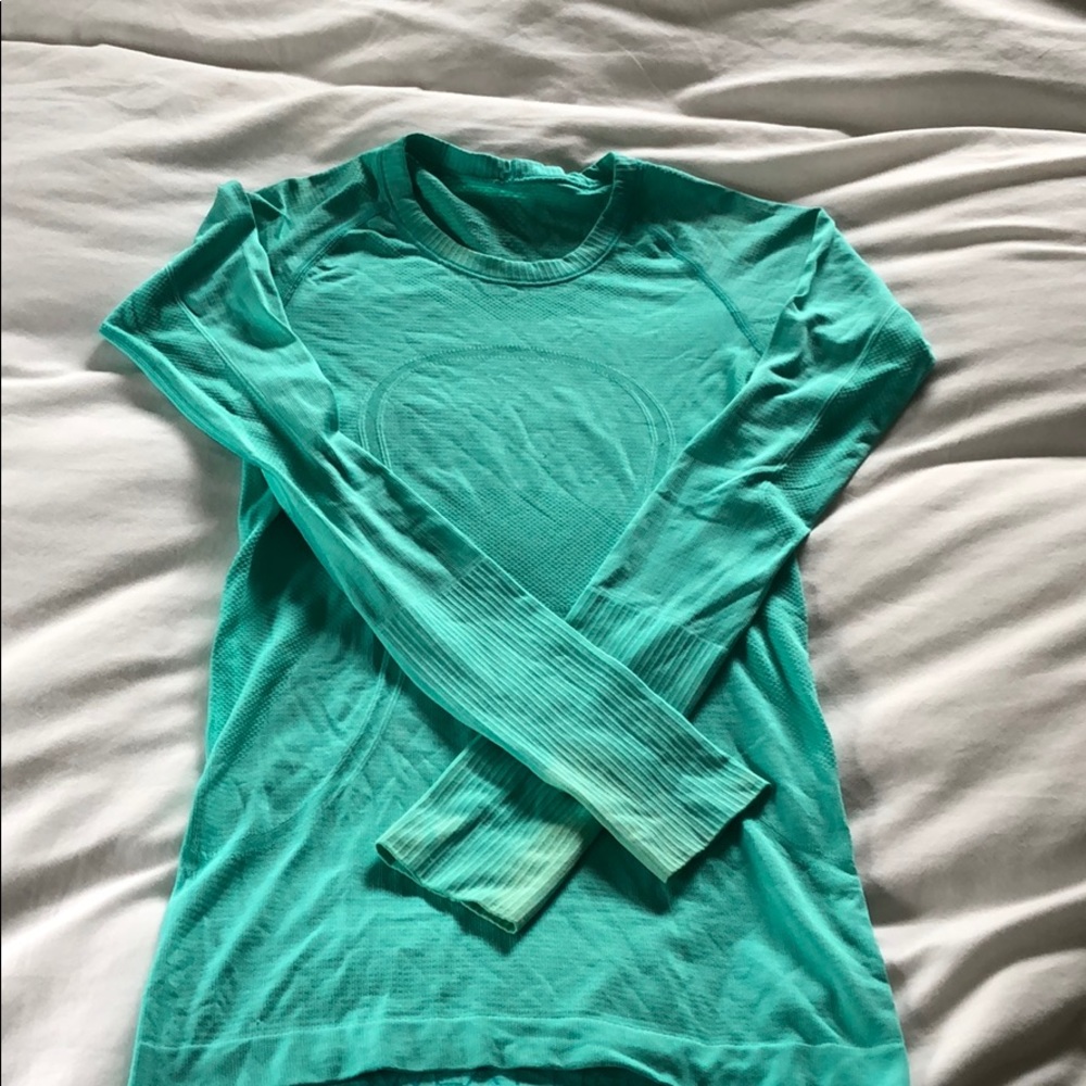 Lululemon long sleeve